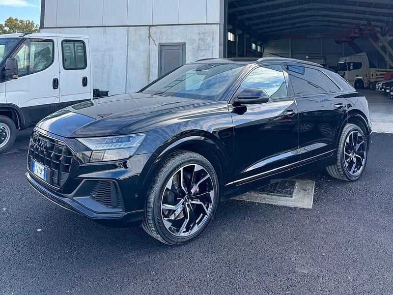 Usata Audi SQ8 Sport 435 CV (319 kW) 2021 Other SUV