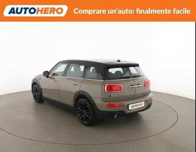 Usata Mini One D Clubman 116 CV (85 kW) 2018 Grigio Station wagon