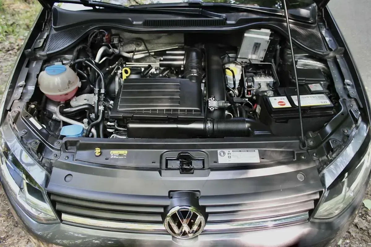 Usata VW Polo 90 CV (66 kW) 2017 Utilitaria