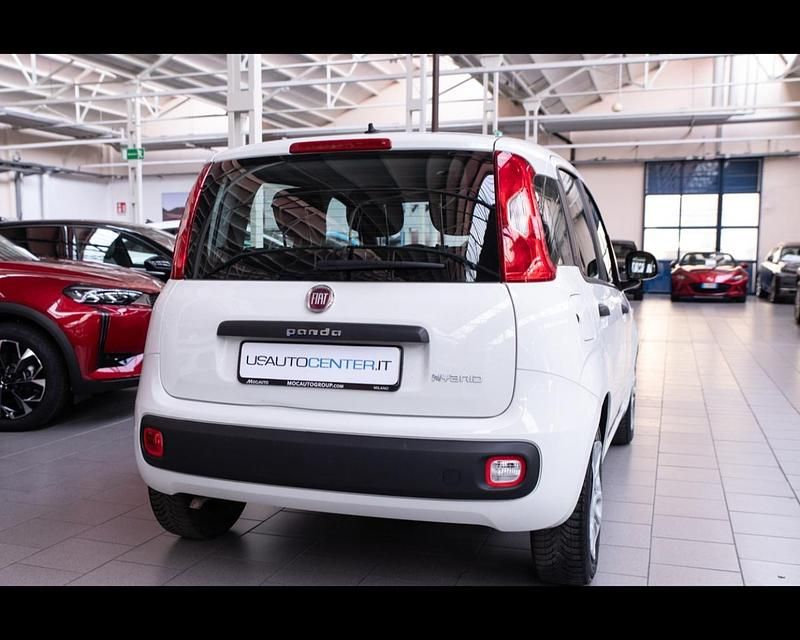 Nuova Fiat Panda Icon 70 CV (51 kW) 2025 Utilitaria