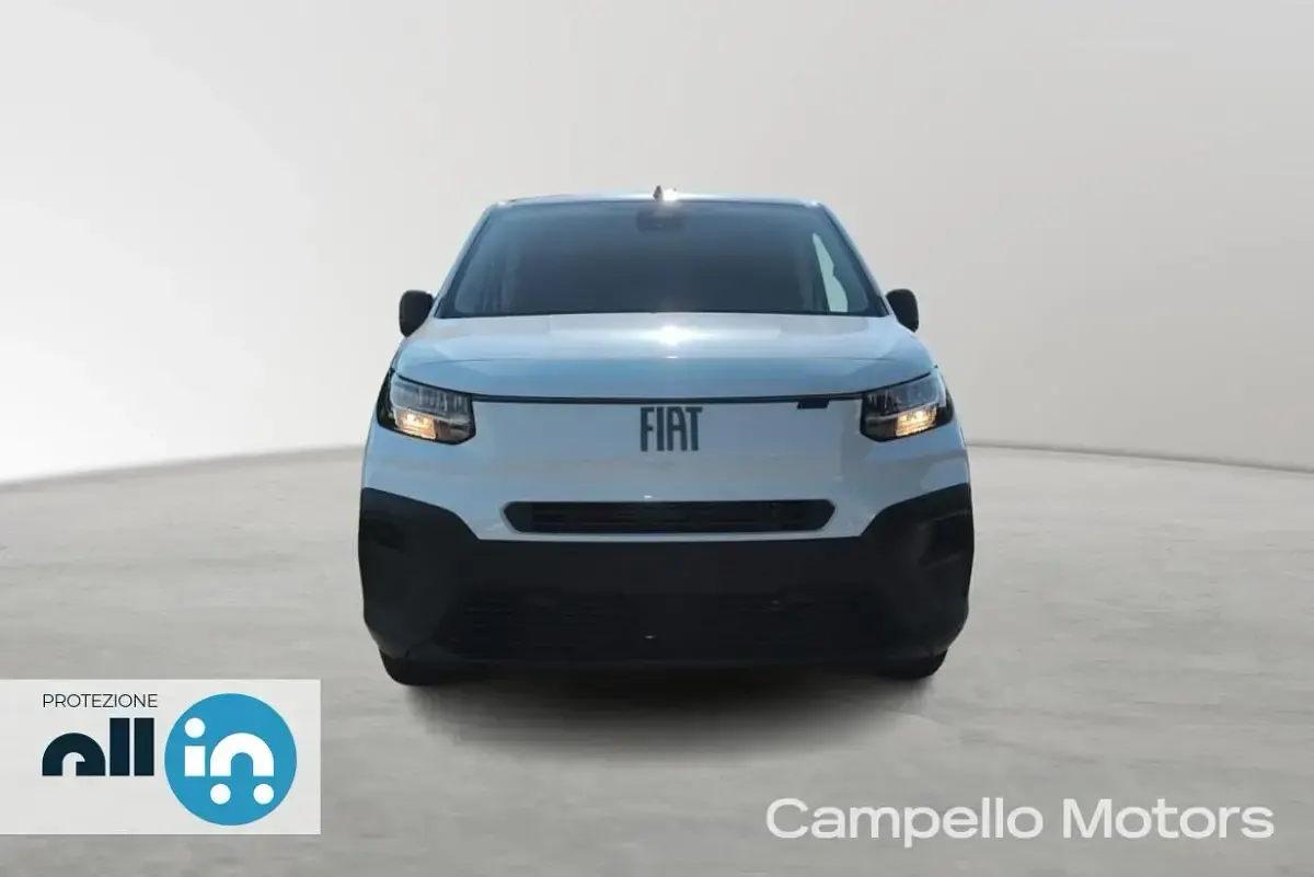 Nuova Fiat Doblò 101 CV (74 kW) 2026 Bianco pastello Monovolume