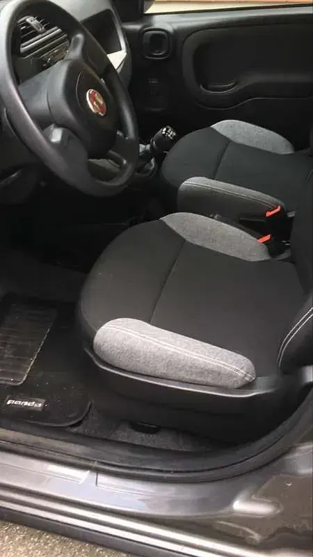 Usata Fiat Panda City Life 69 CV (50 kW) 2022 Grigio Utilitaria