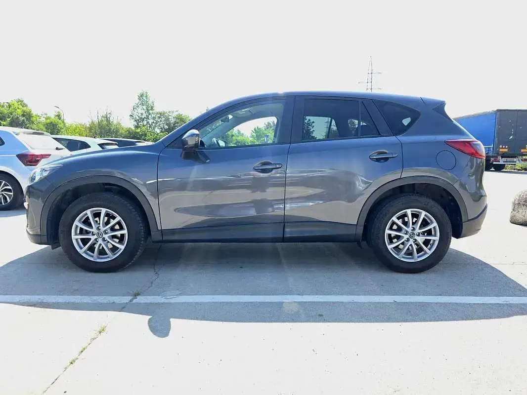 Usata Mazda CX-5 Evolve 150 CV (110 kW) 2013 SUV