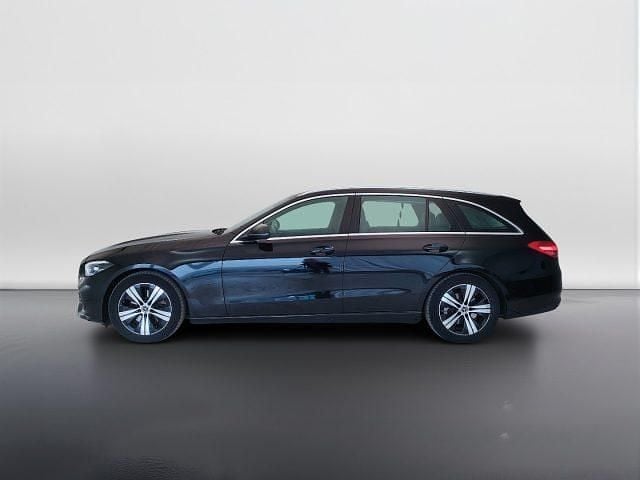 Usata Mercedes CLA220 2021 Nero Berlina