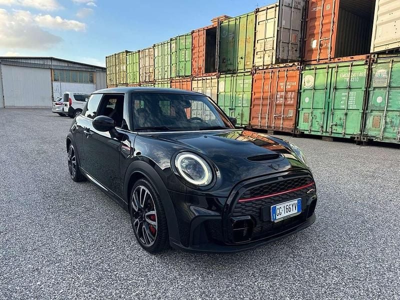 Nero Usata 2021 Mini John Cooper Works Comfort Due volumi | 23.990 € (Super prezzo) - Immagine 1/4