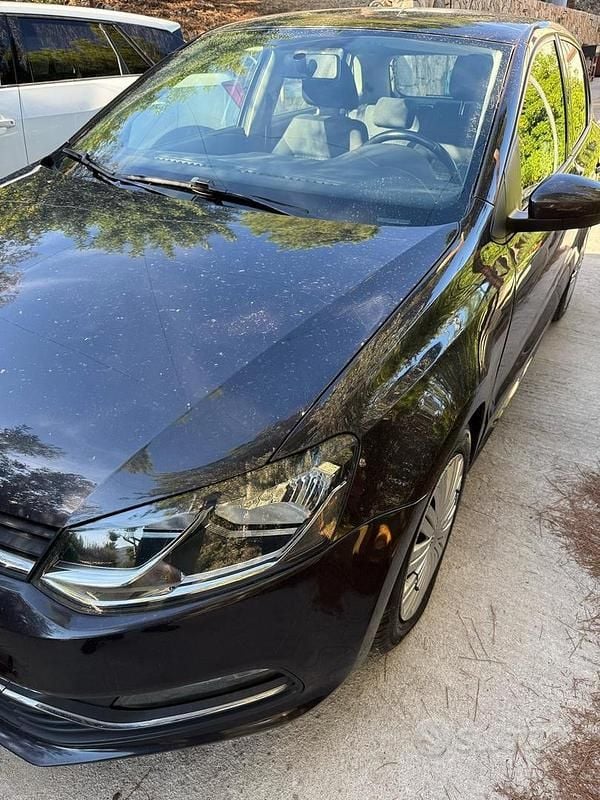 Usata VW Polo 90 CV (66 kW) 2016 Utilitaria