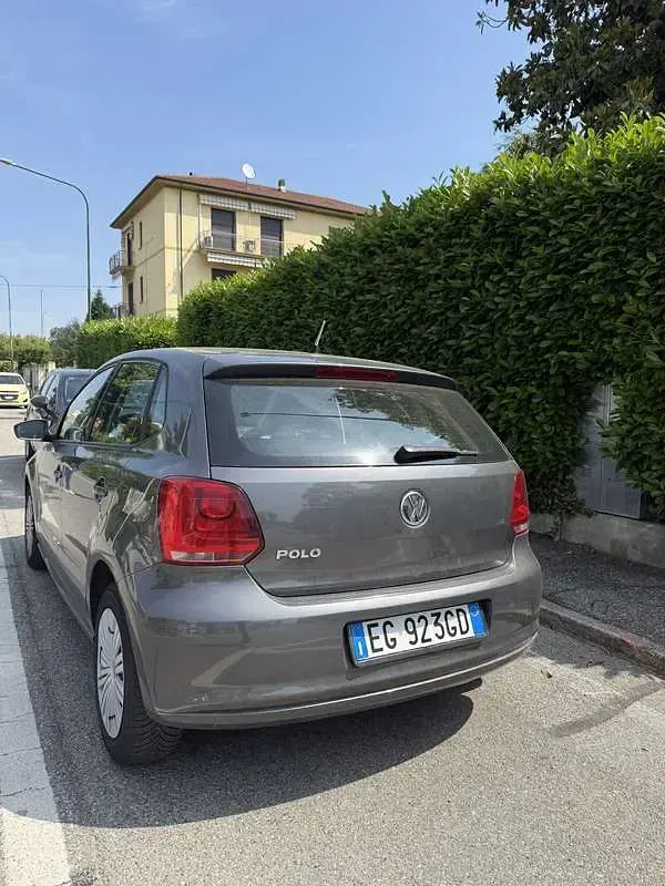 Usata VW Polo Comfortline 69 CV (50 kW) 2011 Utilitaria