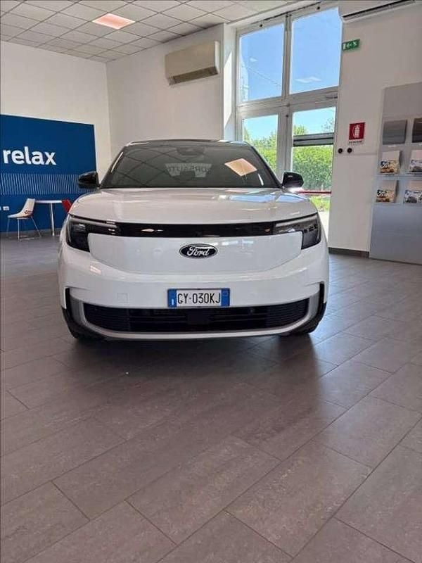 Nuova Ford Explorer Extended Range 88 kW (121 CV) 2025 Bianco SUV