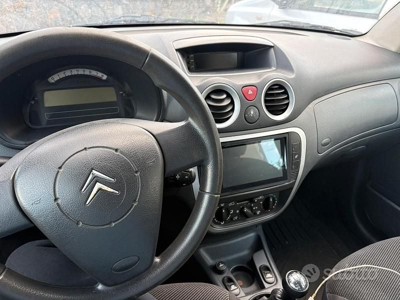 Usata Citroën C3 60 CV (44 kW) 2007 Nero Berlina