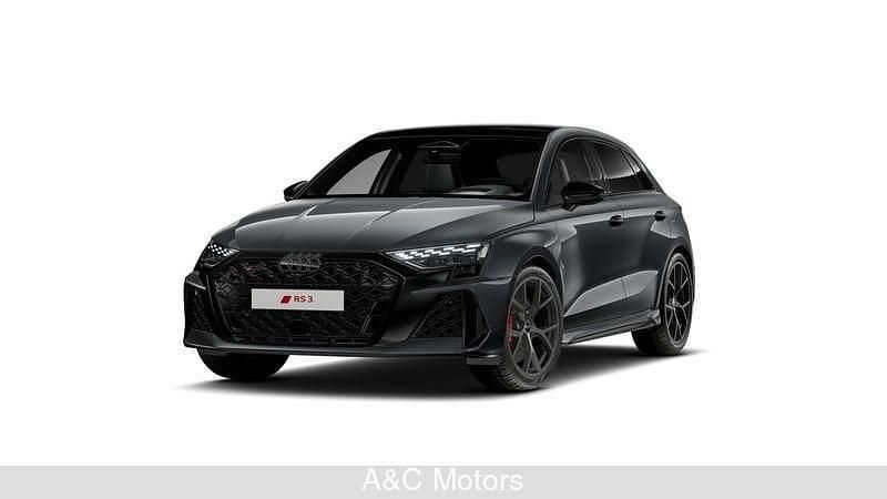 Nuova 2025 Audi A3 Sportback Ambiente Due volumi | 88.500 € - Immagine 1/4