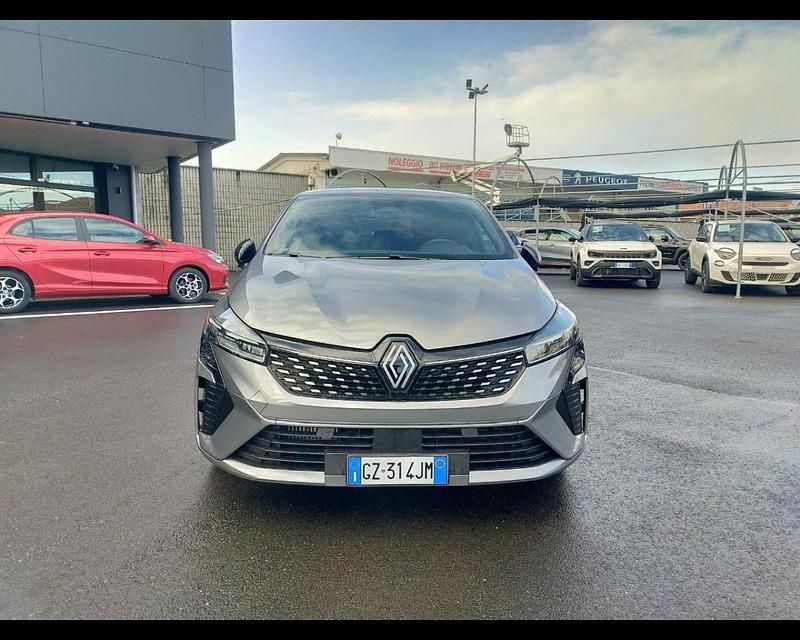 Occasion Renault Clio V Techno 91 ch (66 kW) 2025 Gris Berline