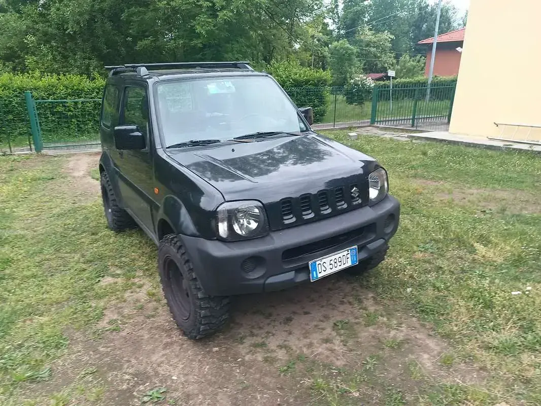 Usata Suzuki Jimny 86 CV (63 kW) 2008 SUV