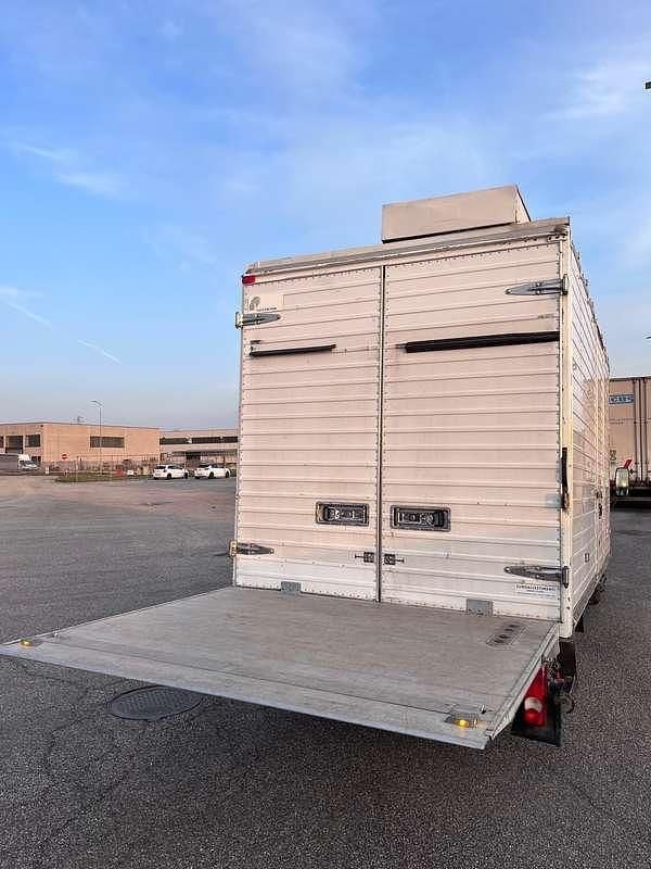 Usata Nissan Cabstar 125 CV (91 kW) 2006 Bianco Pick-up