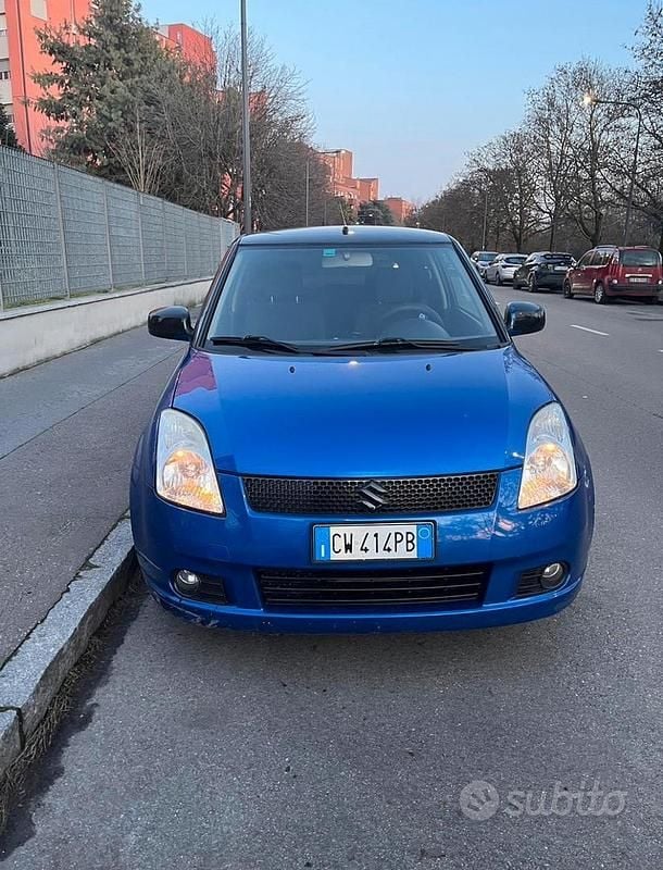 Usata Suzuki Swift 2006 Utilitaria