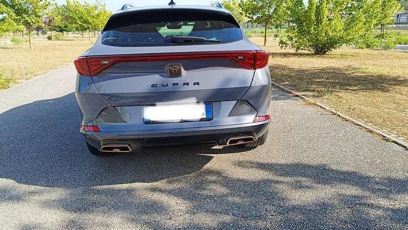 Usata 2022 Cupra Formentor SUV | 27.000 € (Buon prezzo) - Immagine 1/4