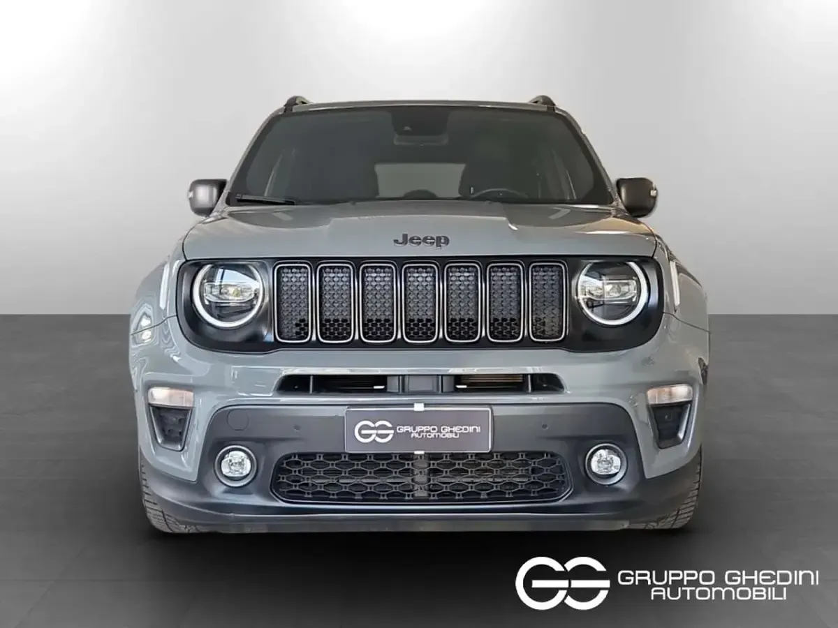 Usata Jeep Renegade 80th Anniversary 150 CV (110 kW) 2021 Other SUV