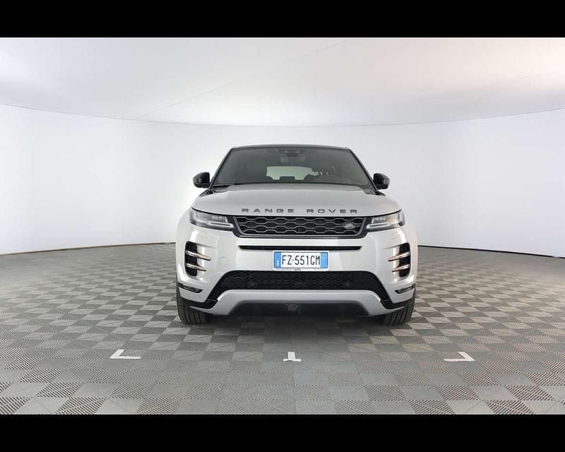 Gebraucht Land Rover Range Rover evoque First Edition 250 PS (183 kW) 2019 Grau SUV