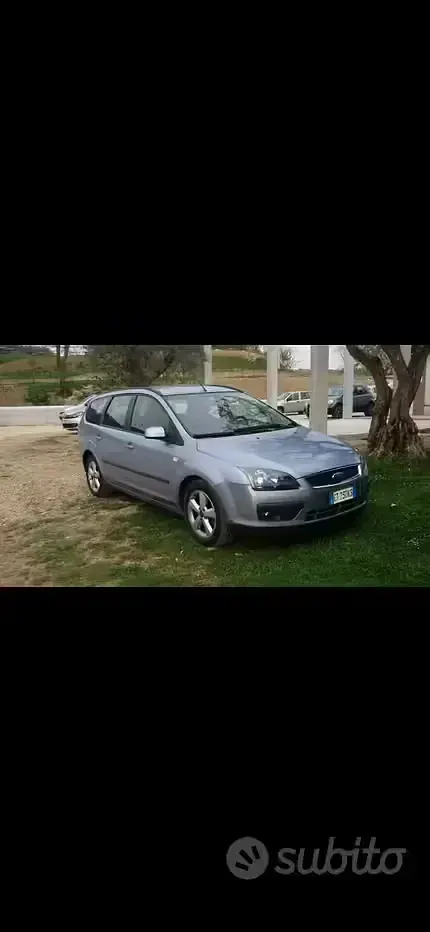 Usata Ford Focus 109 CV (80 kW) 2005 Station wagon