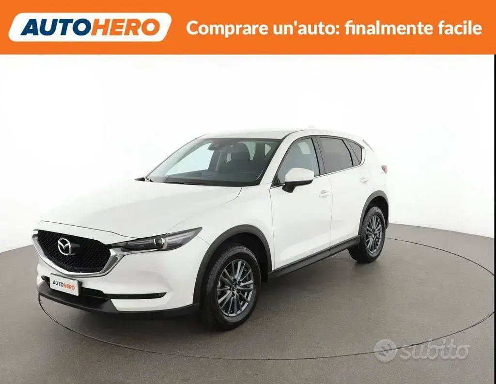 Używany Mazda CX-5 Evolve 150 KM (110 kW) 2018 SUV