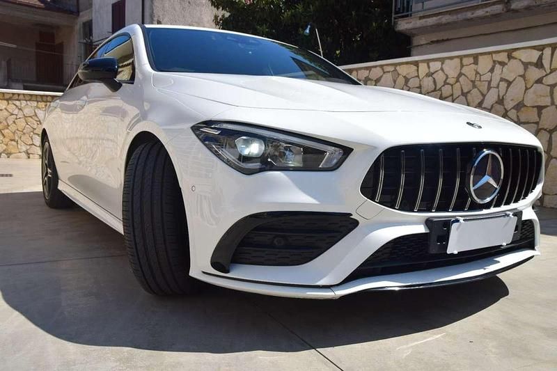 Usata Mercedes CLA180 Premium 116 CV (85 kW) 2020 Berlina