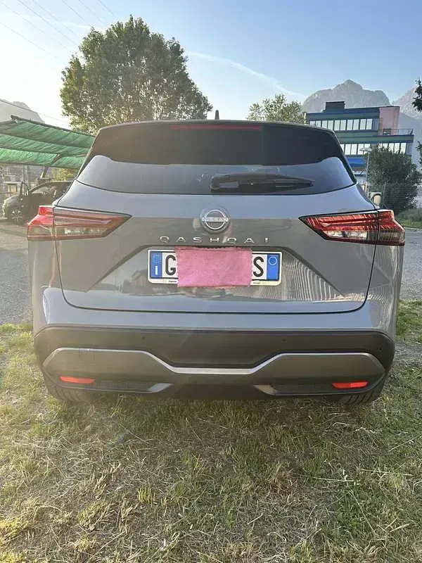 Usata Nissan Qashqai Tekna 158 CV (116 kW) 2023 SUV