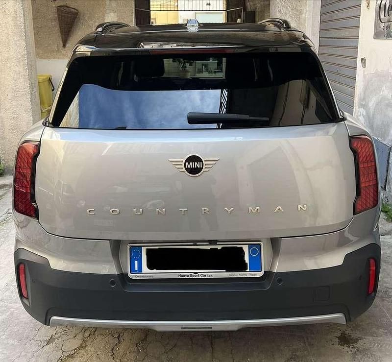 Usata Mini Cooper Countryman Classic 170 CV (125 kW) 2024 SUV