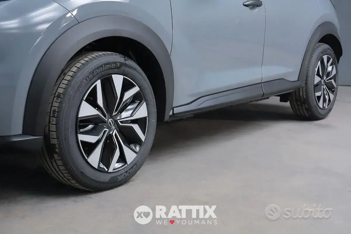 Nuova Nissan Juke Acenta 114 CV (83 kW) 2025 Grigio SUV