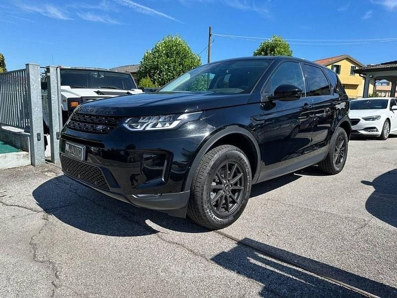 Nero Usata 2020 Land Rover Discovery Sport S SUV | 19.900 € (Super prezzo) - Immagine 1/4