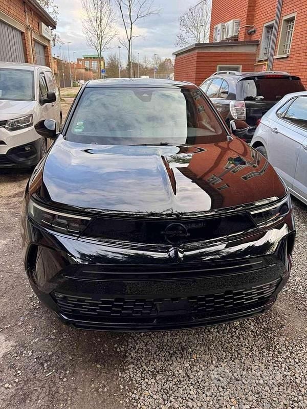 Usata Opel Mokka GS Line 131 CV (96 kW) 2023 Nero SUV