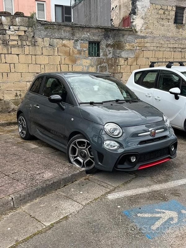 Usata Abarth 595 145 CV (106 kW) 2017 Utilitaria