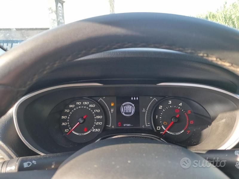 Usata Fiat Tipo S 120 CV (88 kW) 2019 Station wagon