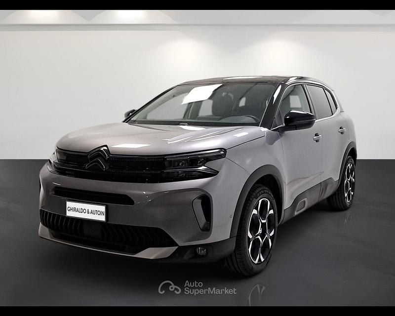 Usata Citroën C5 Aircross Shine 131 CV (96 kW) 2024 Other SUV