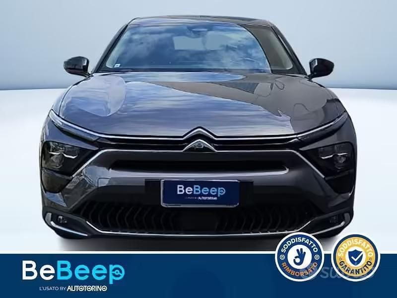 Begagnad Citroën C5 X Shine 225 HK (165 kW) 2022 Grå Kombi