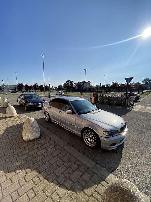 Usata BMW 320 150 CV (110 kW) 2003 Berlina
