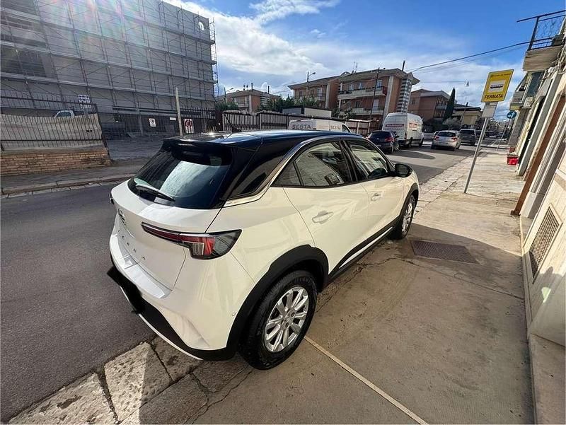 Usata Opel Mokka Edition 101 CV (74 kW) 2022 Bianco SUV