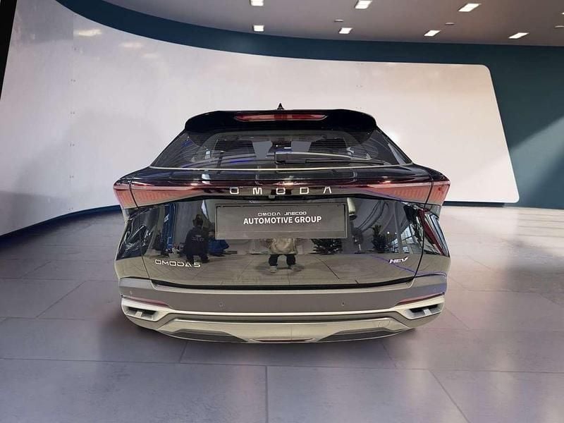 Nuova Omoda 5 224 CV (164 kW) 2025 Nero SUV