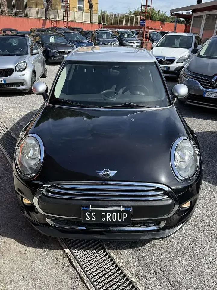 Usata Mini One D Hype 95 CV (69 kW) 2016 Other Utilitaria