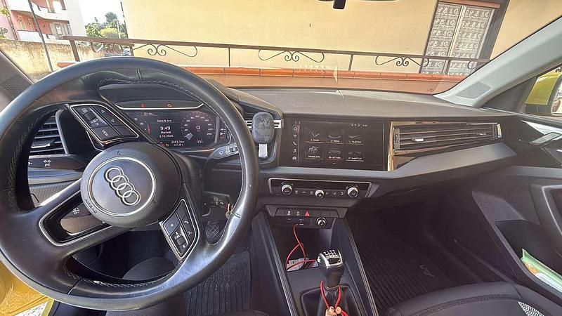 Usata Audi A1 Sportback Ambiente 110 CV (80 kW) 2020 Utilitaria