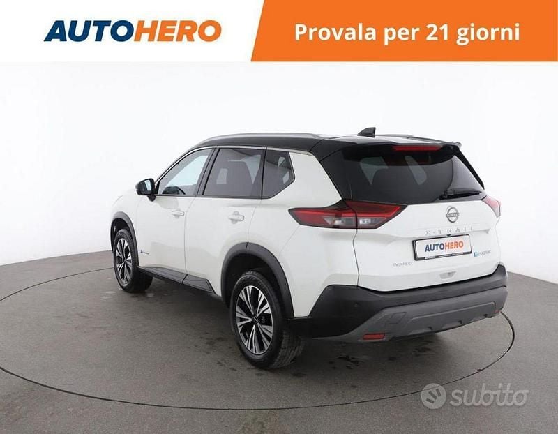 Usata Nissan X-Trail N-Connecta 157 CV (115 kW) 2023 Bianco SUV