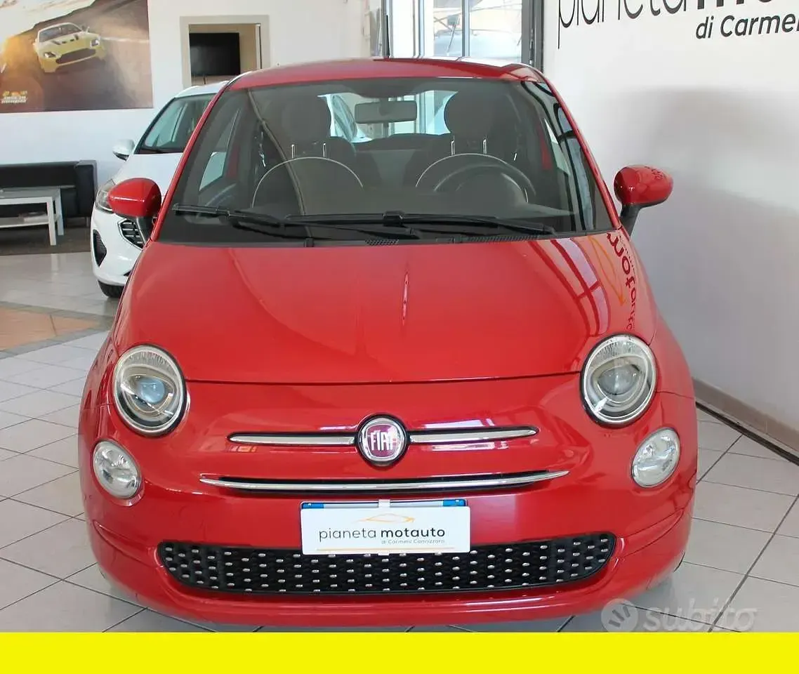 Usata Fiat 500 69 CV (50 kW) 2021 Other Berlina