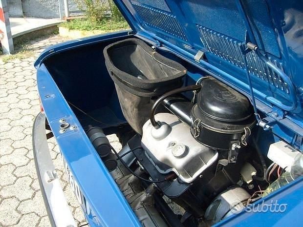 Usata NSU Prinz 29 CV (21 kW) 1973 Berlina