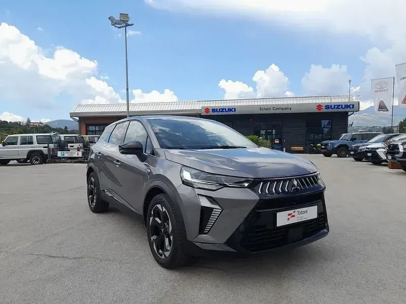 Nuova Mitsubishi Grandis Intense 141 CV (103 kW) 2026 Antracite SUV