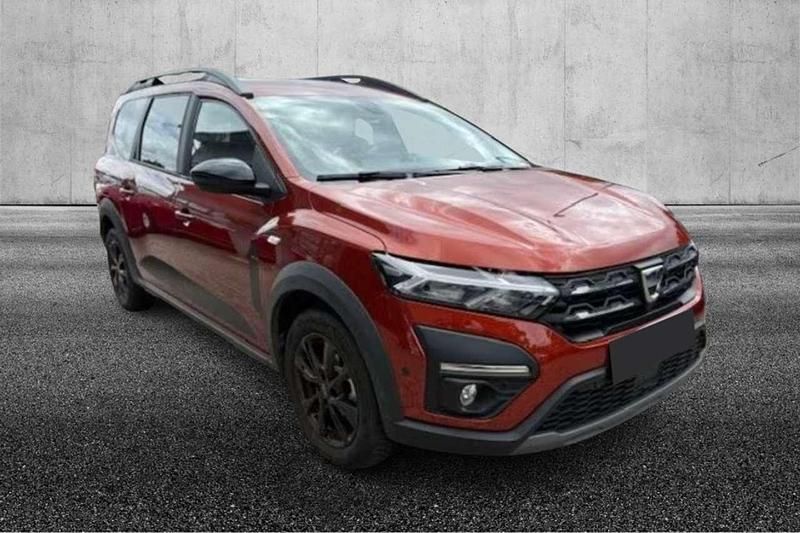 Usata Dacia Jogger Extreme 101 CV (74 kW) 2022 Marrone Monovolume