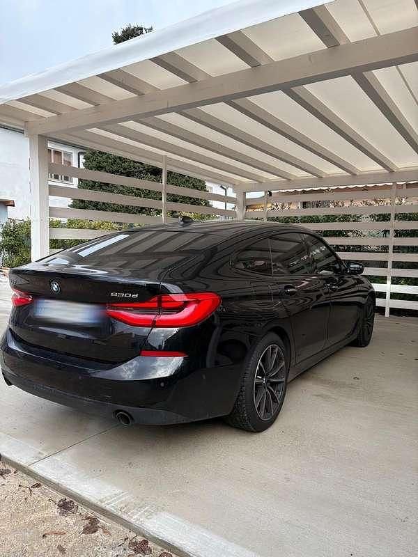Usata BMW 630 M Sport 249 CV (183 kW) 2019 Coupé