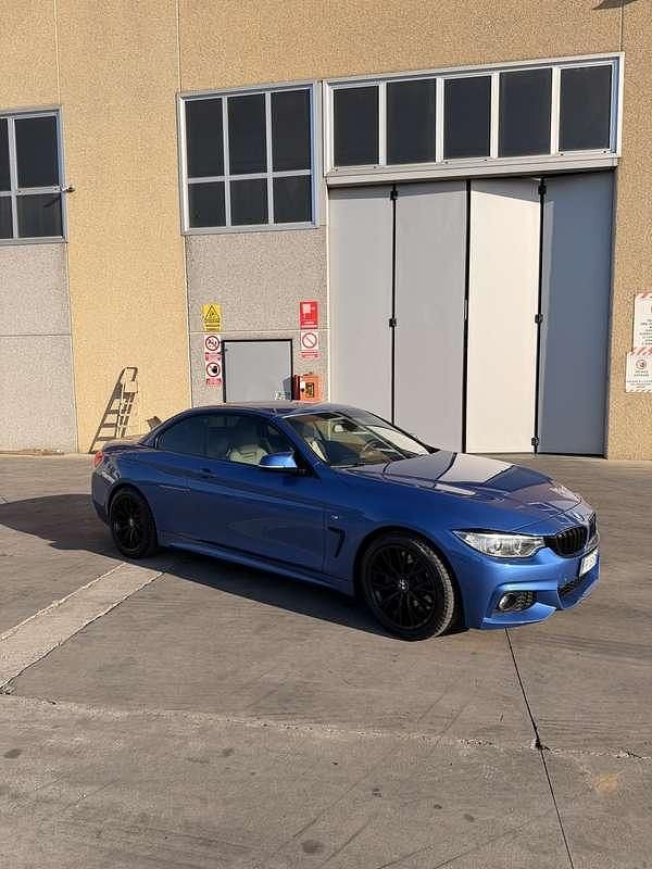 Begagnad BMW 425 M Sport 224 HK (164 kW) 2016 Sportkupé