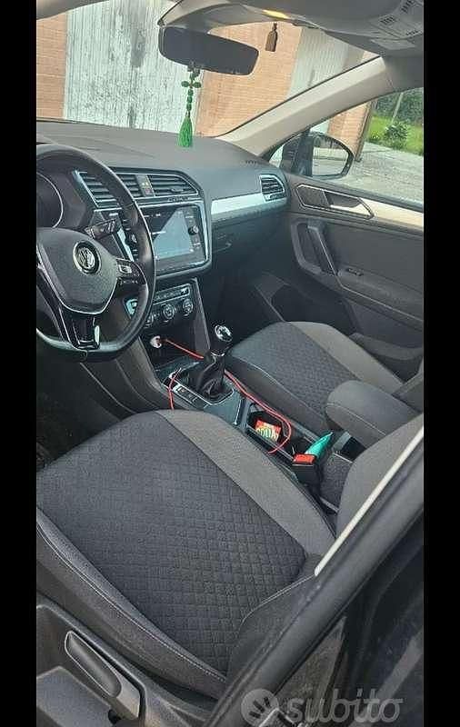 Usata VW Tiguan Sportline 170 CV (125 kW) 2018 SUV