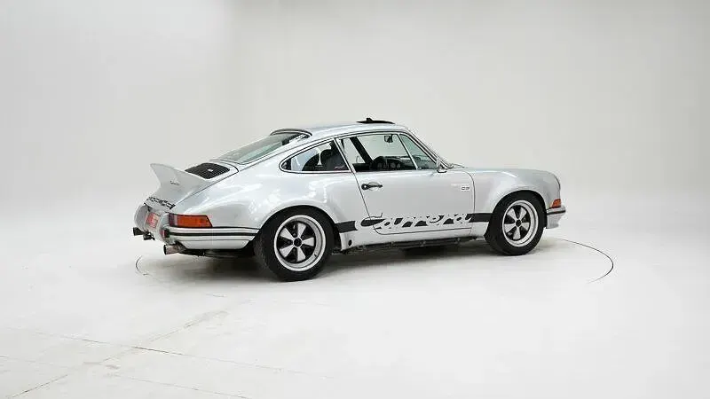 Usata Porsche 911 Carrera 4 250 CV (183 kW) 1989 Altri Coupé