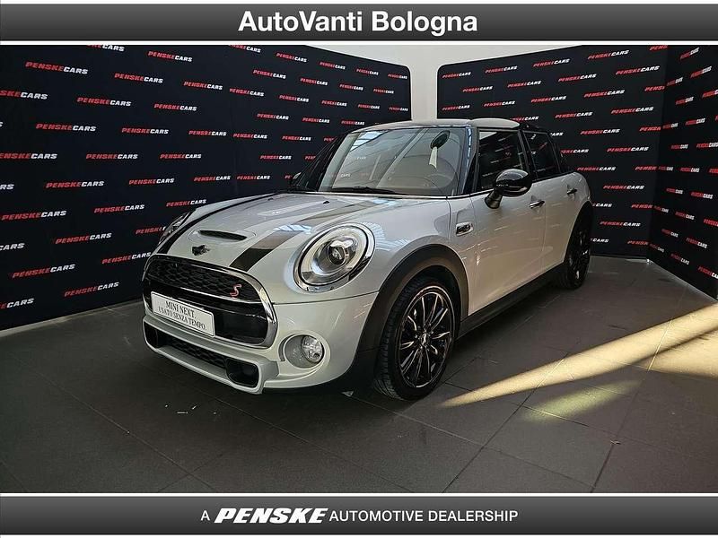 Grigio Usata 2018 Mini Cooper S Hype Due volumi | 19.450 € (Ottimo prezzo) - Immagine 1/3