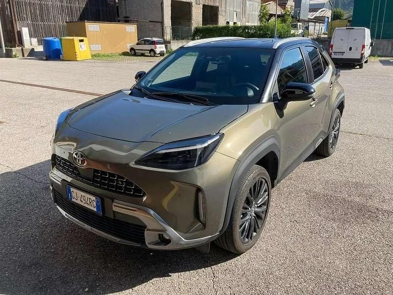 Usata 2022 Toyota Yaris Cross Active SUV | 16.920 € (Super prezzo) - Immagine 1/4