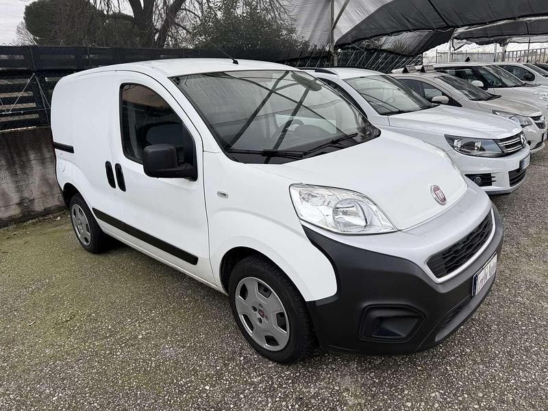 Usata Fiat Fiorino 95 CV (69 kW) 2020 Bianco Monovolume